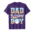 Baseball Ice Cream Drip Dad Birthday T-Shirt - Unique Graphic Men Women - T-Shirt, Sweatshirt, Hoodie