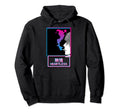 Heartless Anti Social Anime Japanese Hoodie - Novelty Apparel Unisex - T-Shirt, Sweatshirt, Hoodie