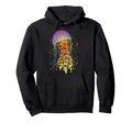 Jellyfish Vaporwave Sad Aesthetic Edgy Hoodie - Streetwear Style Unisex - T-Shirt, Sweatshirt, Hoodie