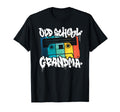 Old School Grandma 80S 90S Graffiti T-Shirt - Custom Art Print Unisex - T-Shirt, Sweatshirt, Hoodie