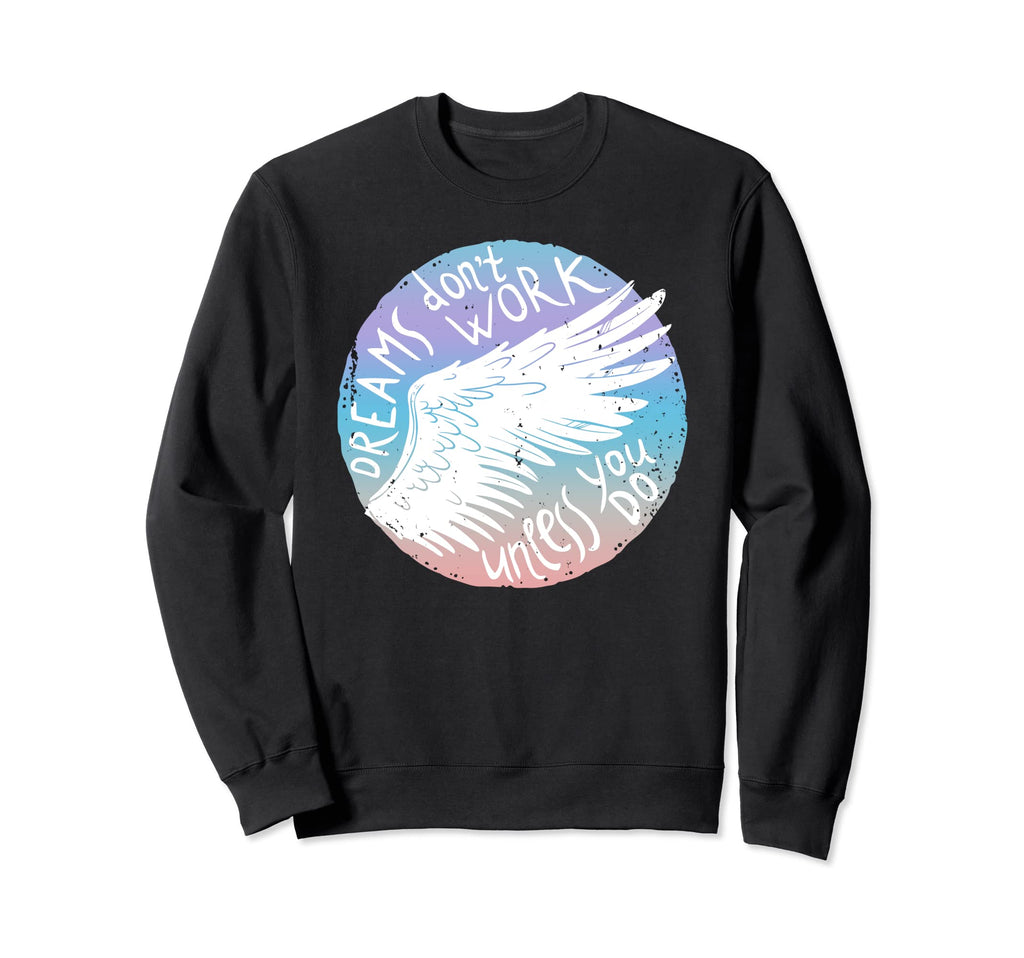 Angelcore Aesthetic Grunge Goth Sweatshirt - Unique Graphic for Adults - T-Shirt, Sweatshirt, Hoodie