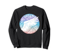 Angelcore Aesthetic Grunge Goth Sweatshirt - Unique Graphic for Adults - T-Shirt, Sweatshirt, Hoodie
