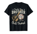 Baseball Jersey Number 13 Thats My T-Shirt - Unique Graphic for Adults - T-Shirt, Sweatshirt, Hoodie
