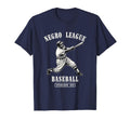 Negro League Baseball Black History Month T-Shirt - Novelty Apparel Unisex - T-Shirt, Sweatshirt, Hoodie