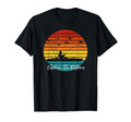 Sunset Kayaking T-Shirt - Novelty Apparel Men Women - T-Shirt, Sweatshirt, Hoodie
