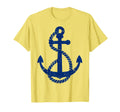 Distressed Sailing Boat Nautical T-Shirt - Aesthetic Graphic for Adults - T-Shirt, Sweatshirt, Hoodie