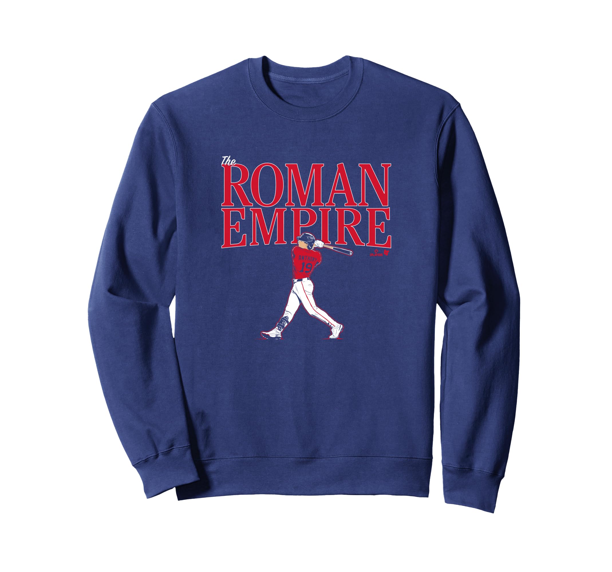Roman Anthony Roman Empire Sweatshirt - Fun Novelty Design Men Women - T-Shirt, Sweatshirt, Hoodie