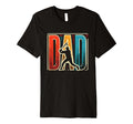 Mens Baseball Dad Baseball Lover Fathers T-Shirt - Streetwear Style Unisex - T-Shirt, Sweatshirt, Hoodie
