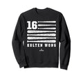 Kolten Wong Flag Milwaukee Sweatshirt - Trendy Graphic for Adults - T-Shirt, Sweatshirt, Hoodie