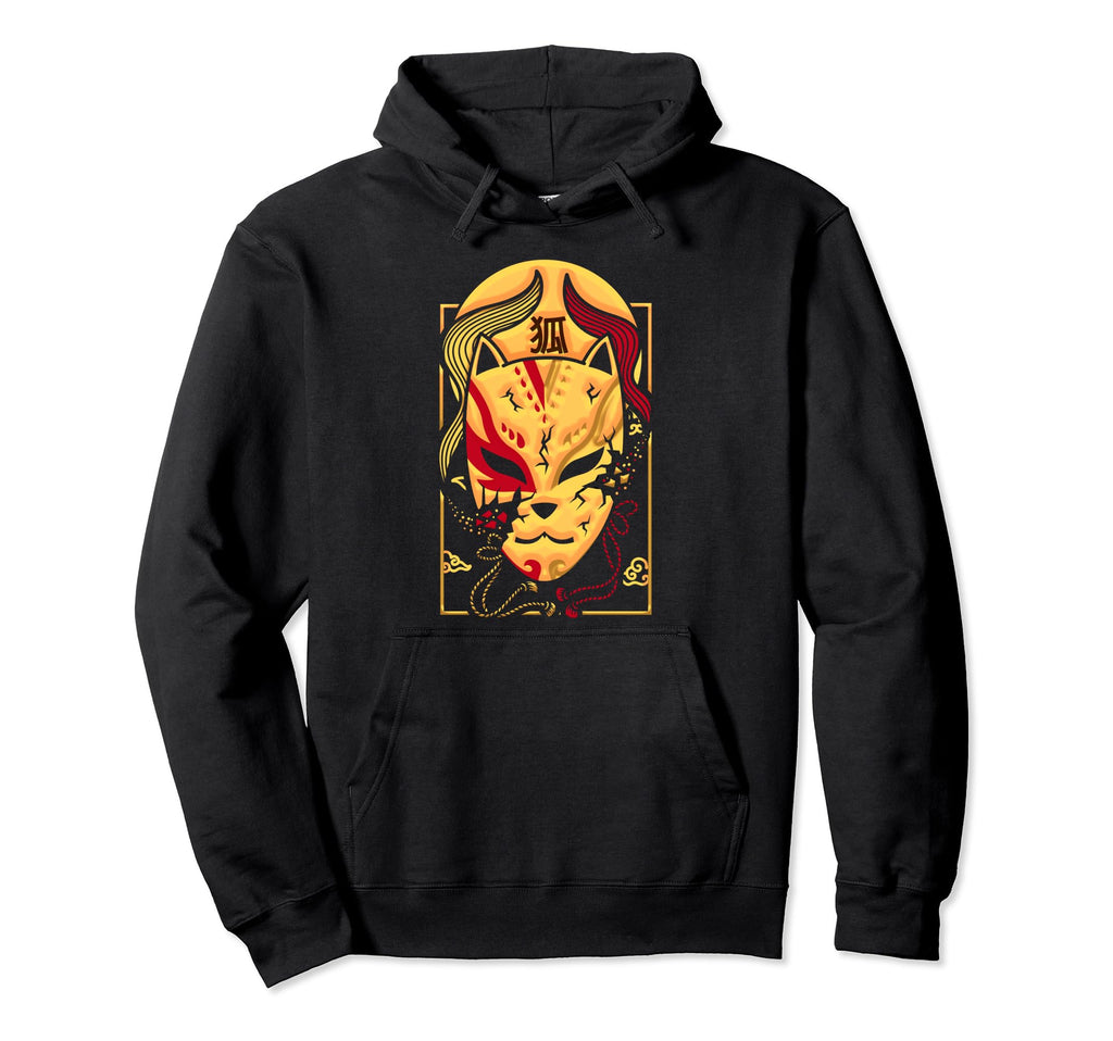 Vaporwave Aesthetic Traditional Hoodie - Custom Art Print Men Women - T-Shirt, Sweatshirt, Hoodie