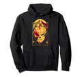 Vaporwave Aesthetic Traditional Hoodie - Custom Art Print Men Women - T-Shirt, Sweatshirt, Hoodie
