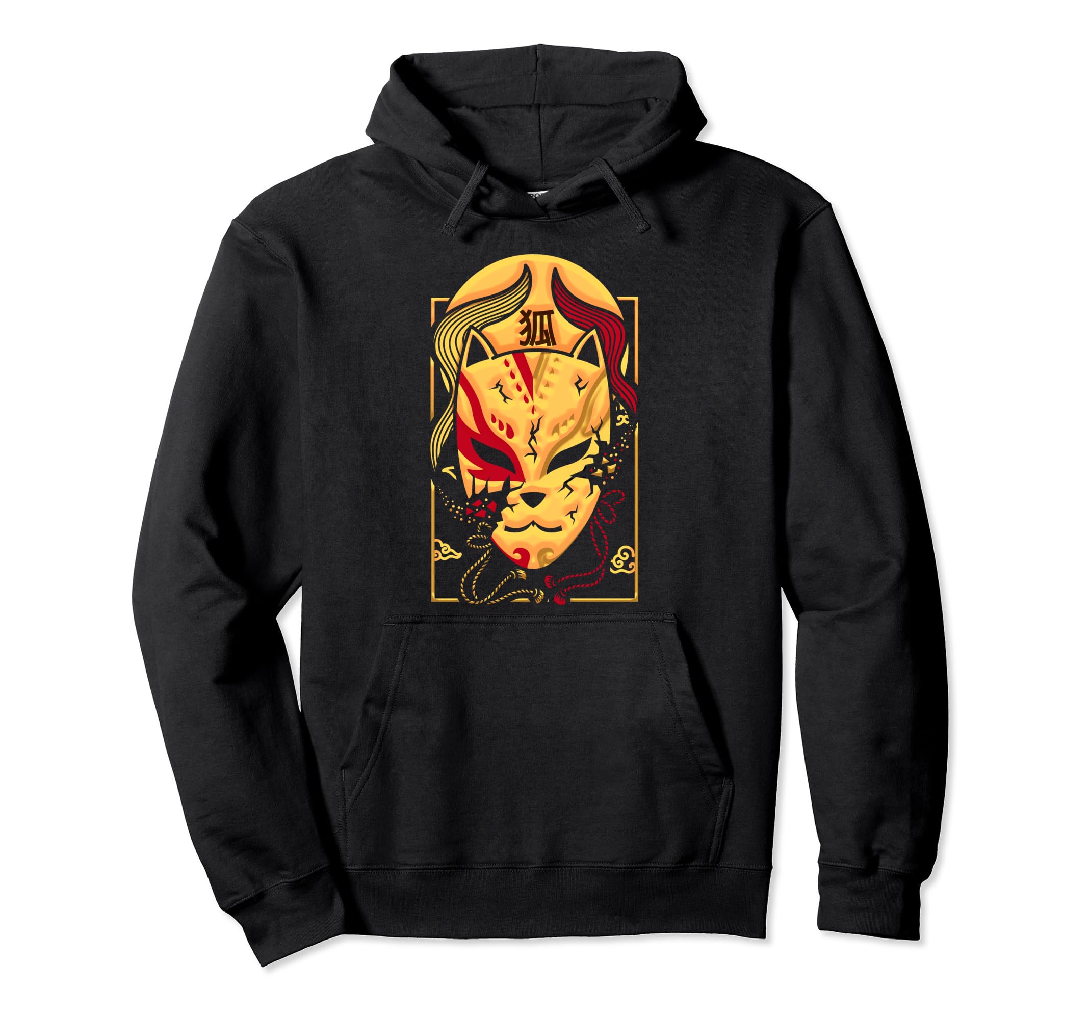 Vaporwave Aesthetic Traditional Hoodie - Custom Art Print Men Women - T-Shirt, Sweatshirt, Hoodie