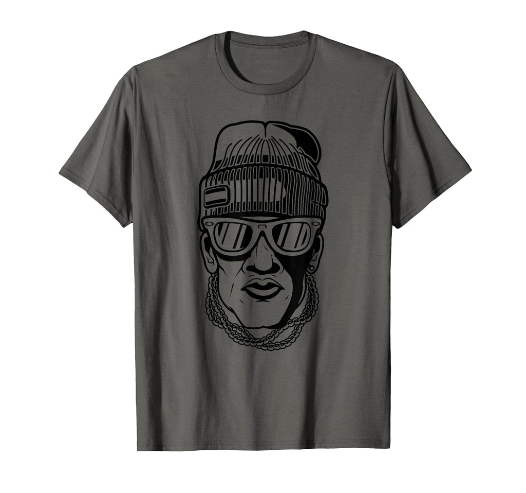 Hip Hop Old School 80S 90S T-Shirt - Casual Everyday Wear Men Women - T-Shirt, Sweatshirt, Hoodie