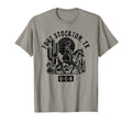 Fort Stockton Tx Usa Cowboy Horse T-Shirt - Graphic Print for Adults - T-Shirt, Sweatshirt, Hoodie