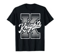 Knights Football Knights Baseball T-Shirt - Trendy Graphic Men Women - T-Shirt, Sweatshirt, Hoodie