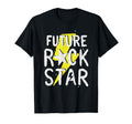 Future Rock Star T-Shirt - Casual Everyday Wear Men Women - T-Shirt, Sweatshirt, Hoodie