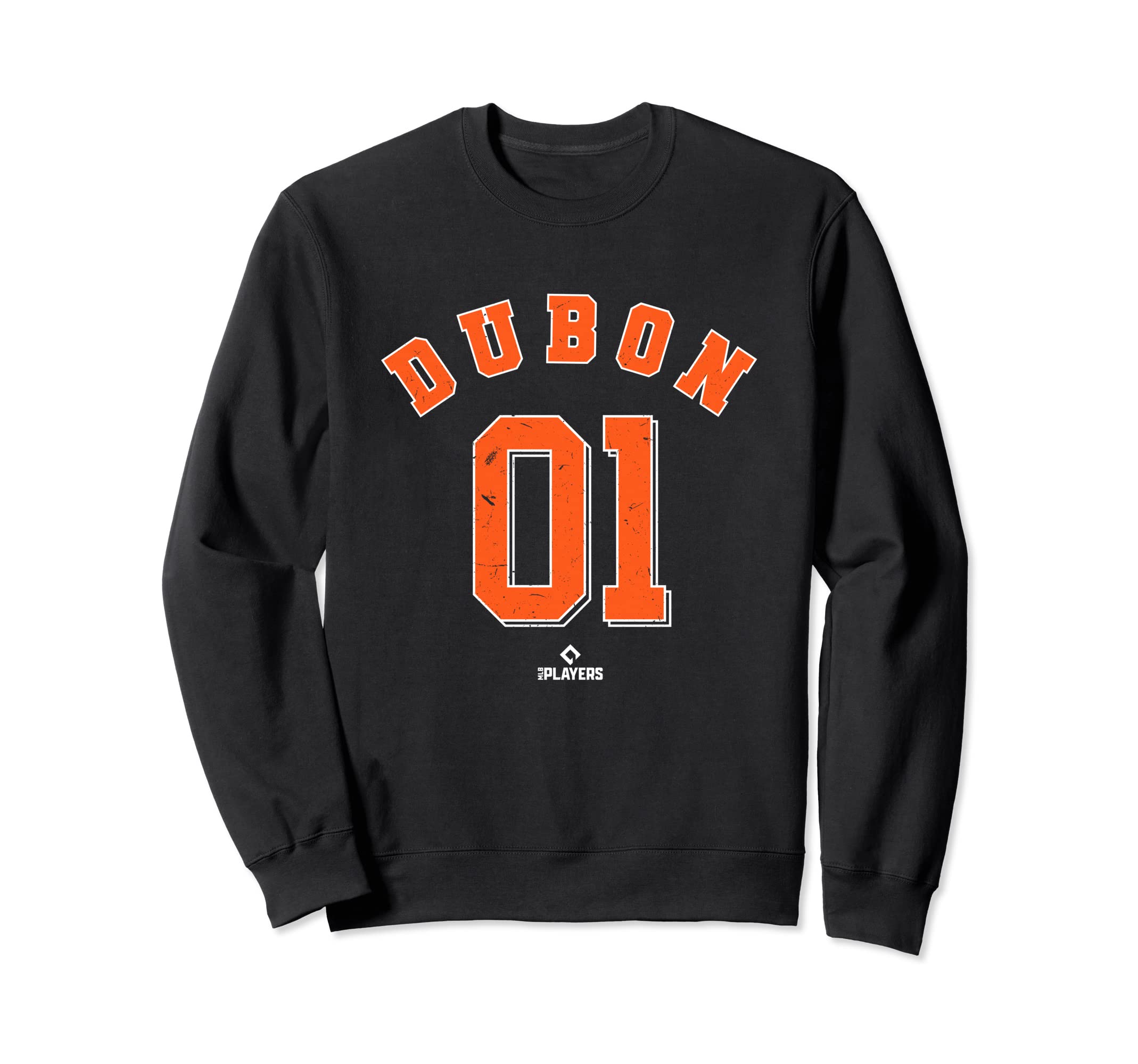 Mauricio Dubon 01 San Francisco Sweatshirt - Aesthetic Graphic for Adults - T-Shirt, Sweatshirt, Hoodie