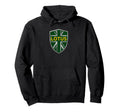 Lotus Badge Decal Emblem British Racing Hoodie - Fun Novelty Design Unisex - T-Shirt, Sweatshirt, Hoodie