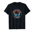Boca Raton Florida Fl 70S T-Shirt - Aesthetic Graphic Men Women - T-Shirt, Sweatshirt, Hoodie
