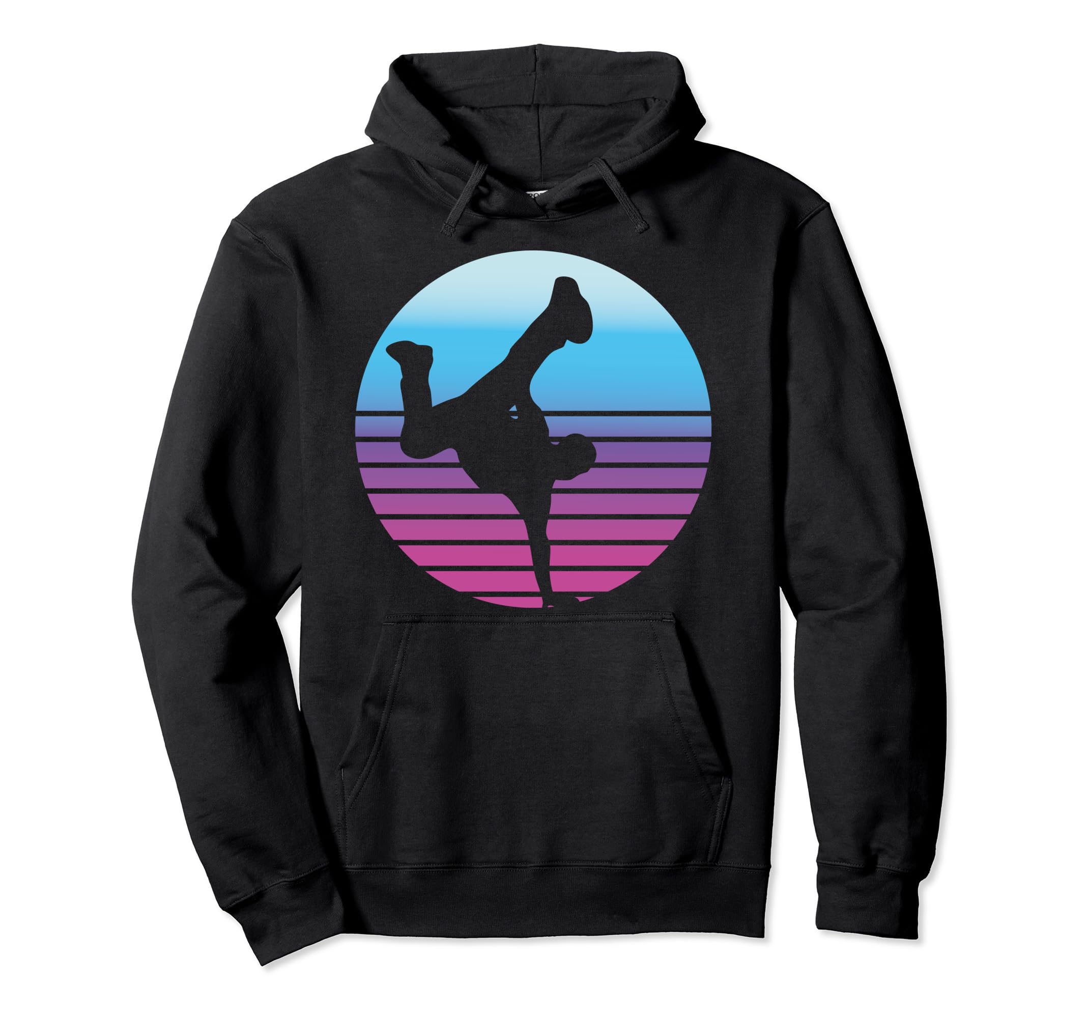 Breakdance Lofi Music Japanese Hoodie - Custom Art Print Men Women - T-Shirt, Sweatshirt, Hoodie
