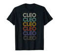 Cleo First Name 90S Stylet T-Shirt - Trendy Graphic Men Women - T-Shirt, Sweatshirt, Hoodie