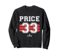 David Price 33 Mlbpa Los Angeles Sweatshirt - Streetwear Style Men Women - T-Shirt, Sweatshirt, Hoodie
