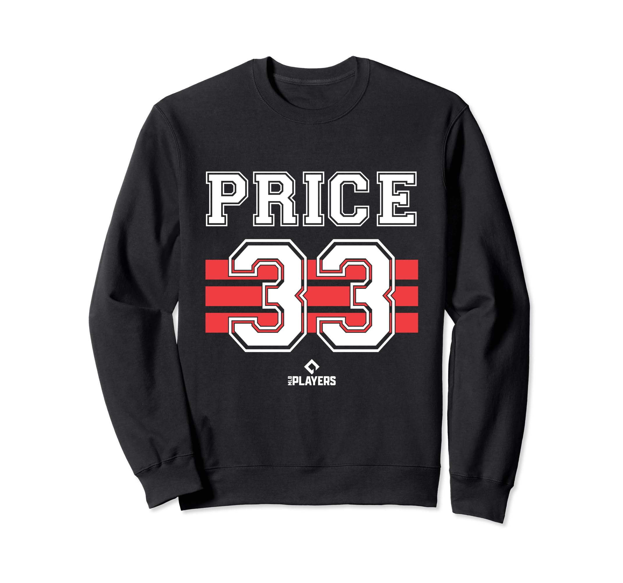 David Price 33 Mlbpa Los Angeles Sweatshirt - Streetwear Style Men Women - T-Shirt, Sweatshirt, Hoodie