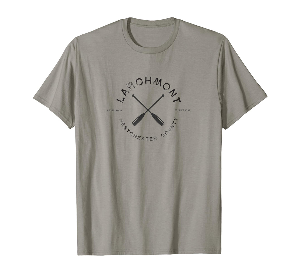 Larchmont Ny T T-Shirt - Streetwear Style Unisex - T-Shirt, Sweatshirt, Hoodie