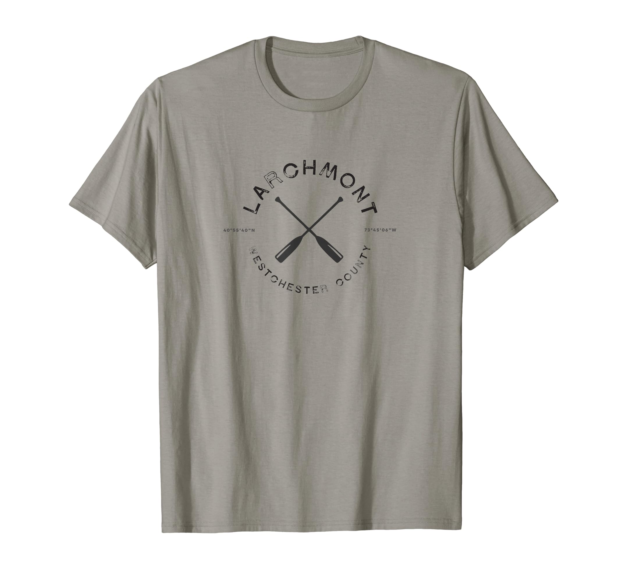 Larchmont Ny T T-Shirt - Streetwear Style Unisex - T-Shirt, Sweatshirt, Hoodie