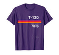 Vhs Tape Graphics 80S 90S Nostalgia T-Shirt - Minimalist Print for Adults - T-Shirt, Sweatshirt, Hoodie