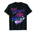 Old School Hip Hop 80S 90S Graffiti T-Shirt - Unique Graphic Unisex - T-Shirt, Sweatshirt, Hoodie