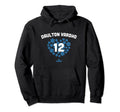 Daulton Varsho Heart Valentines Day Hoodie - Graphic Print Men Women - T-Shirt, Sweatshirt, Hoodie