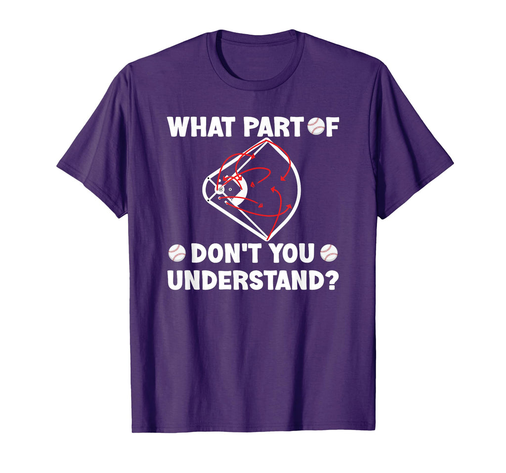What Part Dont You Understand Funny T-Shirt - Trendy Graphic Unisex - T-Shirt, Sweatshirt, Hoodie