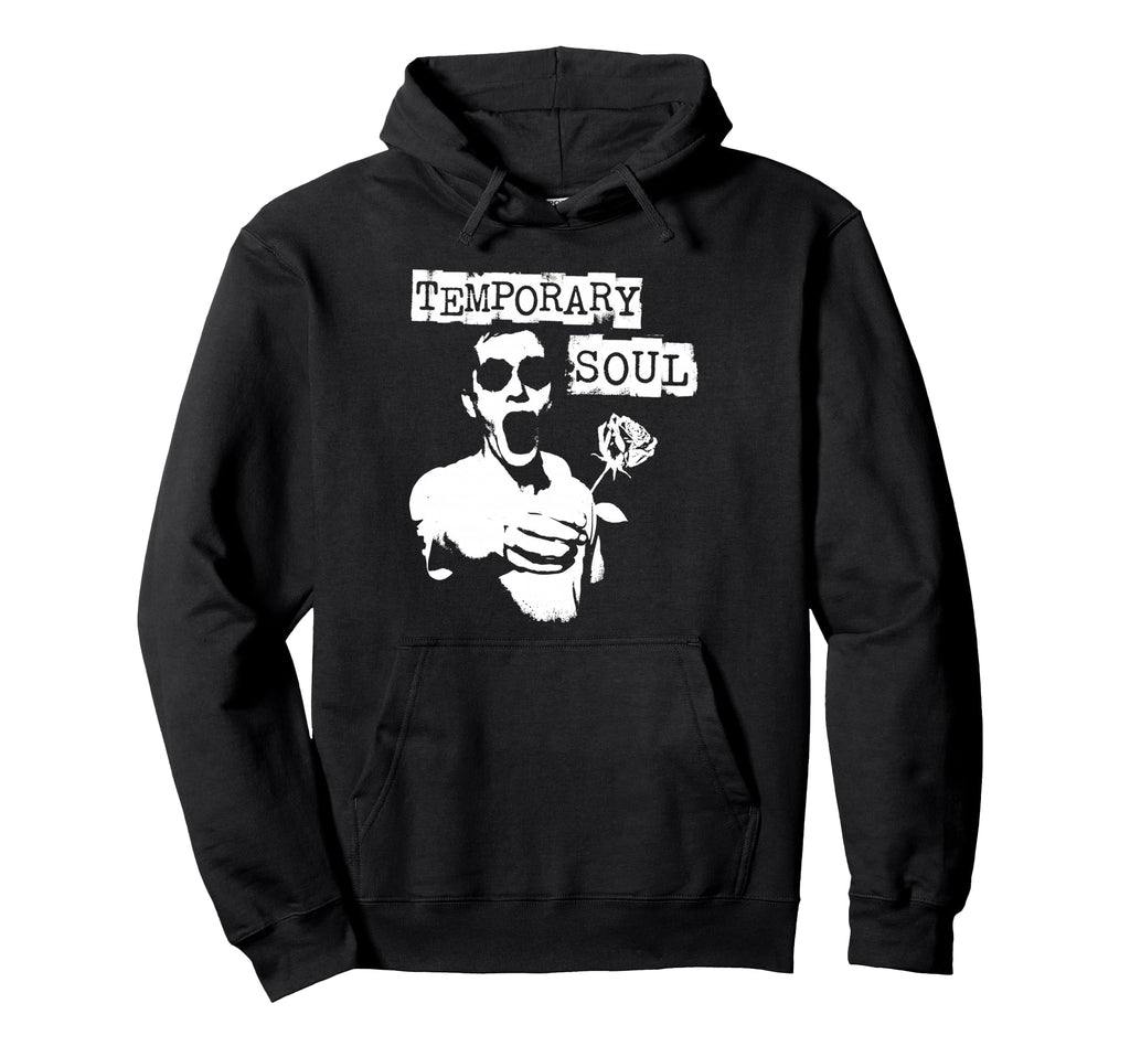 Punk Goth Graffiti 90S Urban Grunge Art Hoodie - Trendy Graphic Men Women - T-Shirt, Sweatshirt, Hoodie