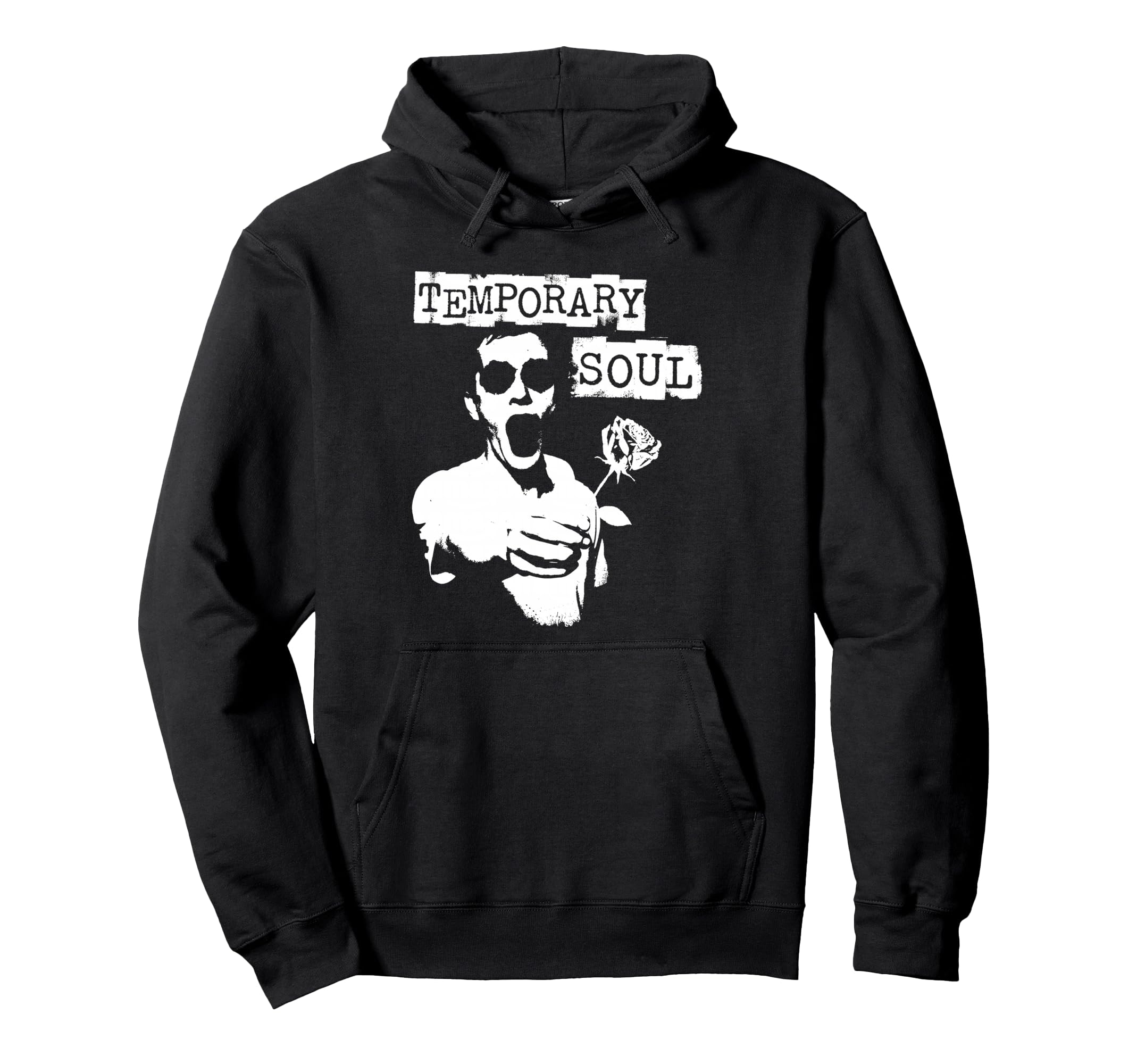 Punk Goth Graffiti 90S Urban Grunge Art Hoodie - Trendy Graphic Men Women - T-Shirt, Sweatshirt, Hoodie