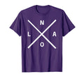 Nola X Outfit New Orleans Gifts Nola T-Shirt - Aesthetic Graphic Men Women - T-Shirt, Sweatshirt, Hoodie