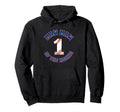 Maw Maw Rookie 1St Birthday Baseball Family Hoodie - Trendy Graphic Unisex - T-Shirt, Sweatshirt, Hoodie
