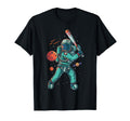 Astronaut Baseball Softball Strike T-Shirt - Fun Novelty Design Unisex - T-Shirt, Sweatshirt, Hoodie