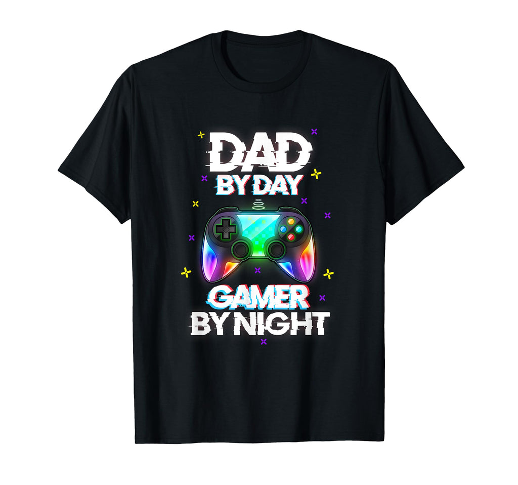 Dad Day Gamer Night Hoodie - Minimalist Print for Adults - T-Shirt, Sweatshirt, Hoodie