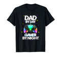 Dad Day Gamer Night Hoodie - Minimalist Print for Adults - T-Shirt, Sweatshirt, Hoodie