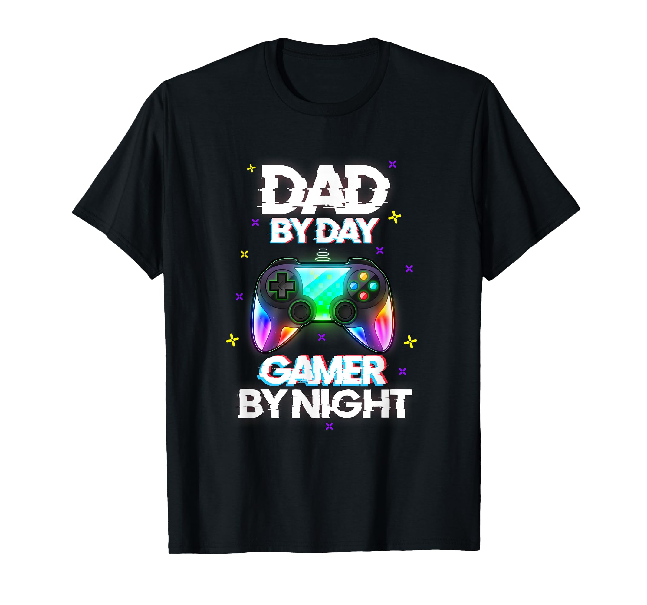 Dad Day Gamer Night Hoodie - Minimalist Print for Adults - T-Shirt, Sweatshirt, Hoodie