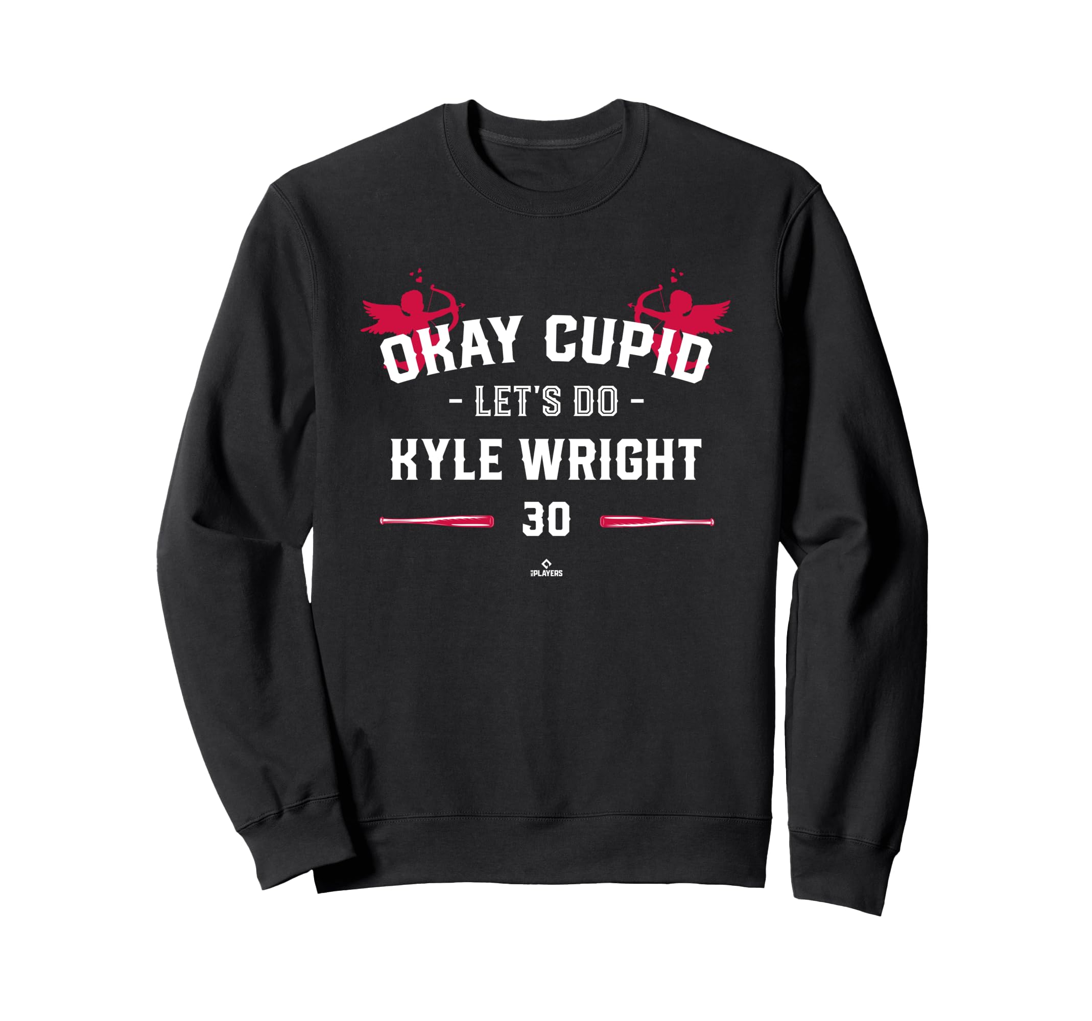 Cupid Lets Do Kyle Wright Sweatshirt - Fun Novelty Design Men Women - T-Shirt, Sweatshirt, Hoodie