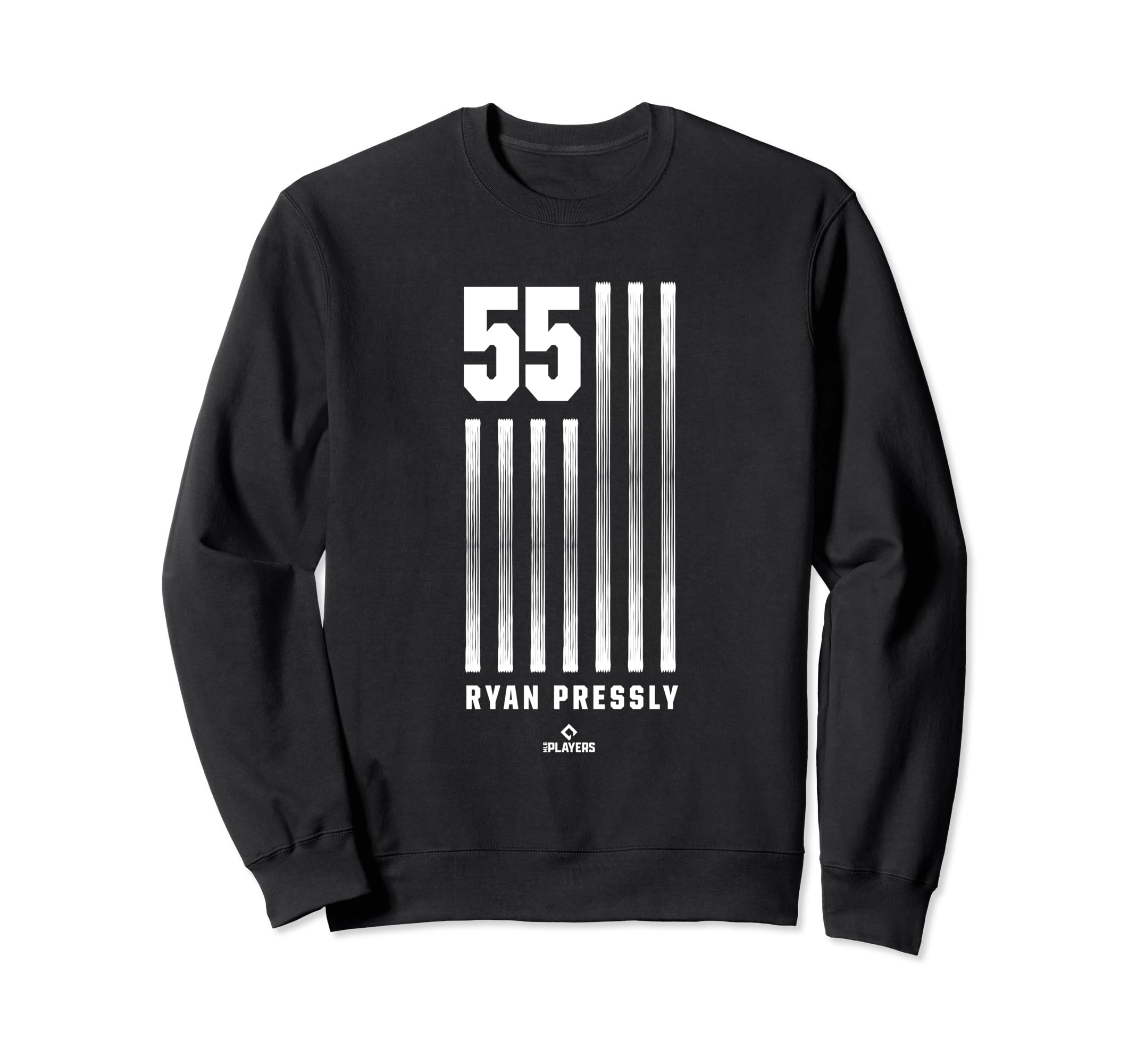 Ryan Pressly Flag Houston Baseball Player Sweatshirt - Graphic Print Unisex - T-Shirt, Sweatshirt, Hoodie