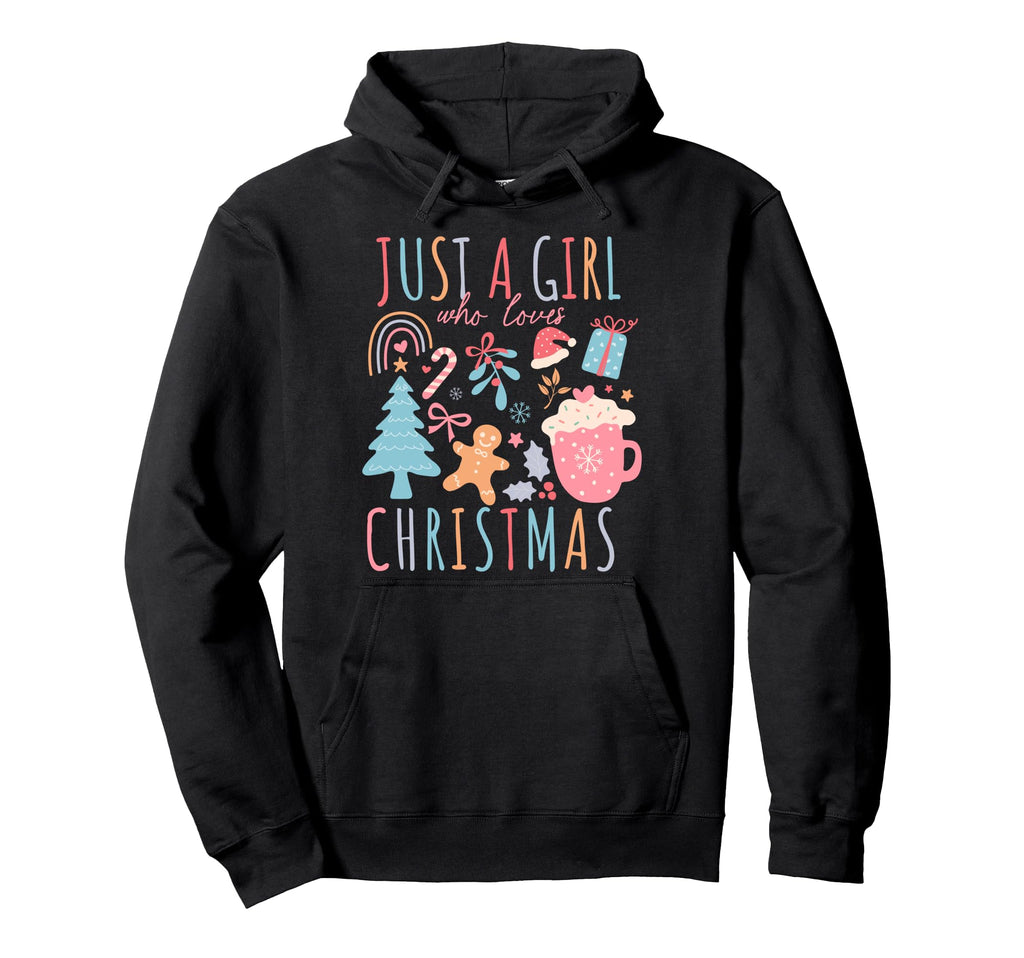 Boho Just Who Loves Kitsch Hoodie - Graphic Print Unisex - T-Shirt, Sweatshirt, Hoodie