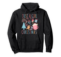 Boho Just Who Loves Kitsch Hoodie - Graphic Print Unisex - T-Shirt, Sweatshirt, Hoodie