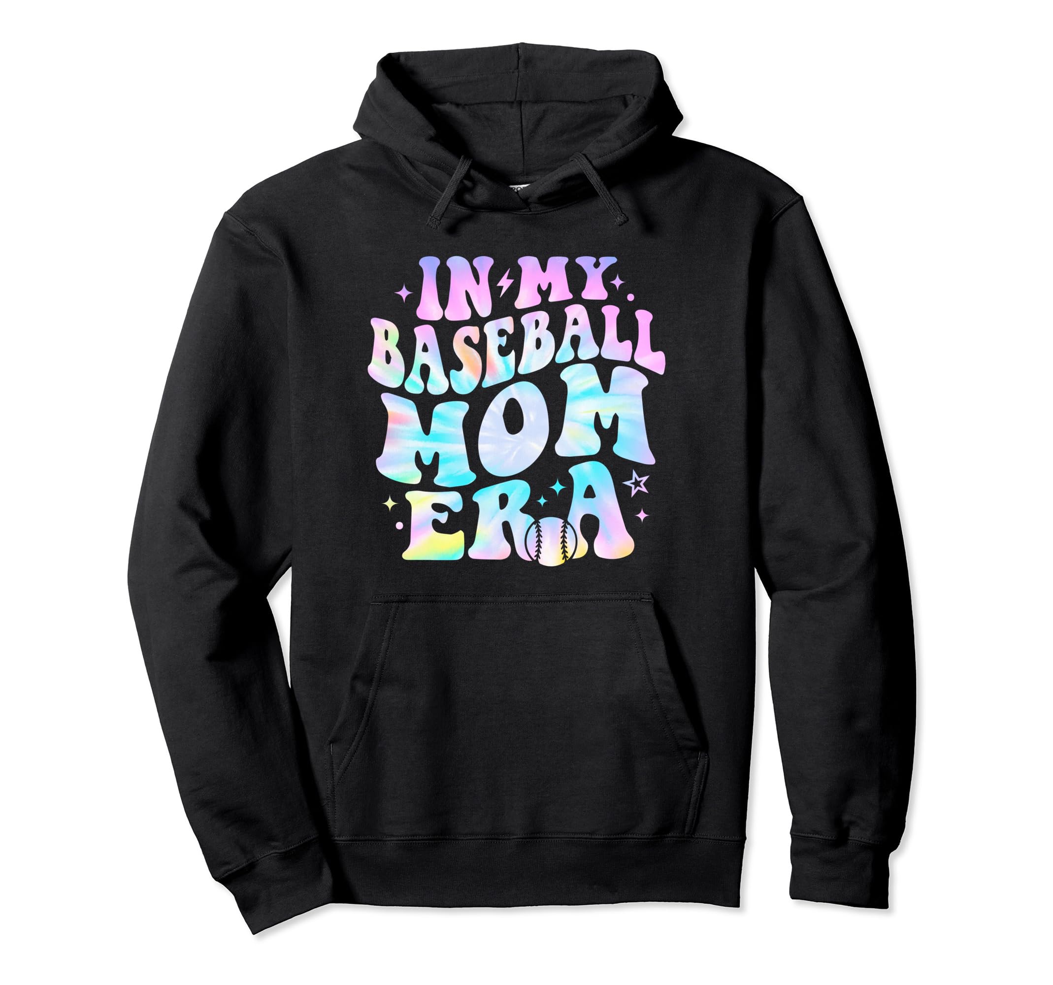 Peace Love My Baseball Mom Era Sweatshirt - Custom Art Print Men Women - T-Shirt, Sweatshirt, Hoodie