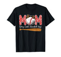 Sorry Cant Baseball Mom Baseball T-Shirt - Novelty Apparel Men Women - T-Shirt, Sweatshirt, Hoodie