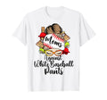 Moms Against White Baseball Pants Funny T-Shirt - Novelty Apparel Unisex - T-Shirt, Sweatshirt, Hoodie