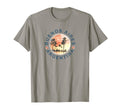 Buenos Aires Argentina Sunset T-Shirt - Fun Novelty Design Men Women - T-Shirt, Sweatshirt, Hoodie