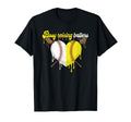 Busy Raising Ballers Softball T-Shirt - Fun Novelty Design for Adults - T-Shirt, Sweatshirt, Hoodie